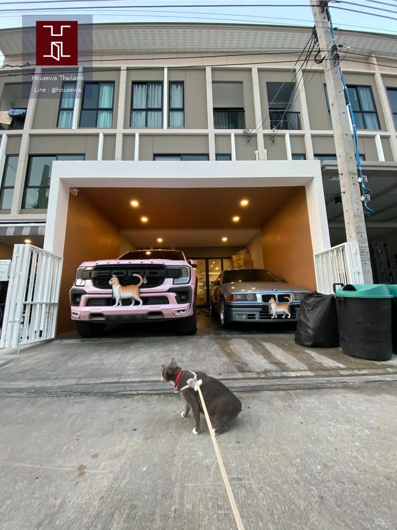 Patio ศรีนครินทร์ – พระราม 9 (กรุงเทพกรีฑา)