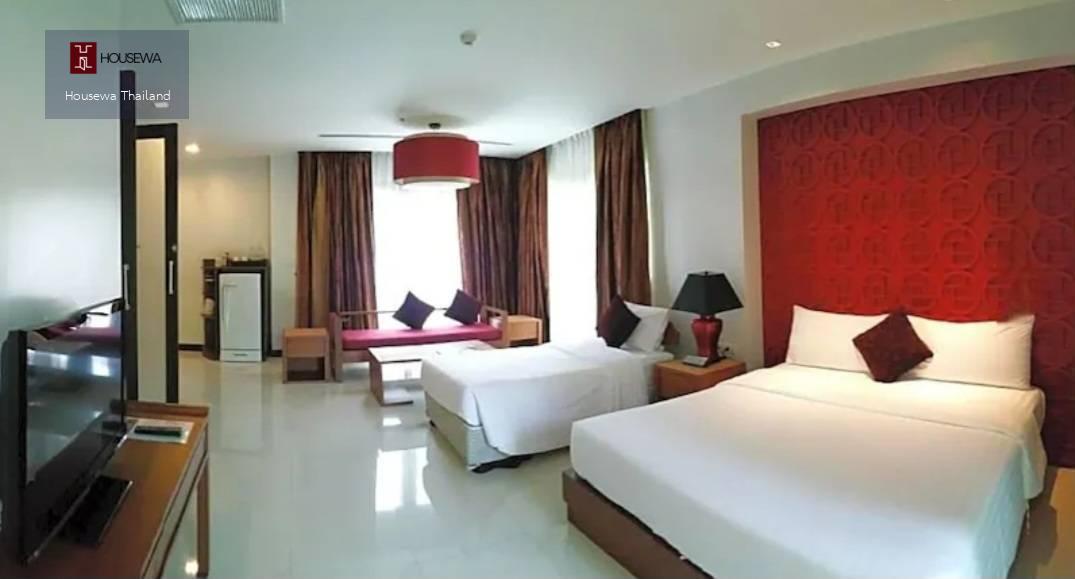 🏨 ขายกิจการโรงแรม | พร้อมดำเนินธุรกิจทันที ดี วารี ไม้ขาว บีช