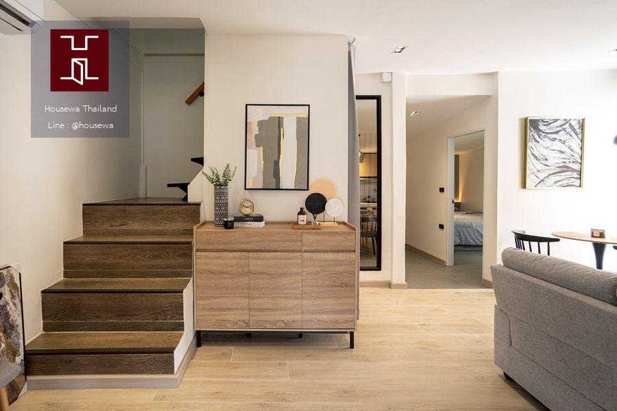 บ้านเดี่ยว 2 ชั้น – ห้วยขวาง