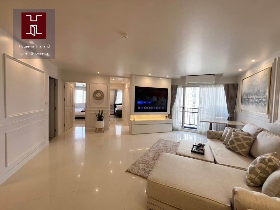 คอนโดให้เช่า Belle Park Residence