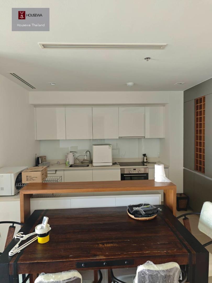 The River Condominium – ให้เช่า