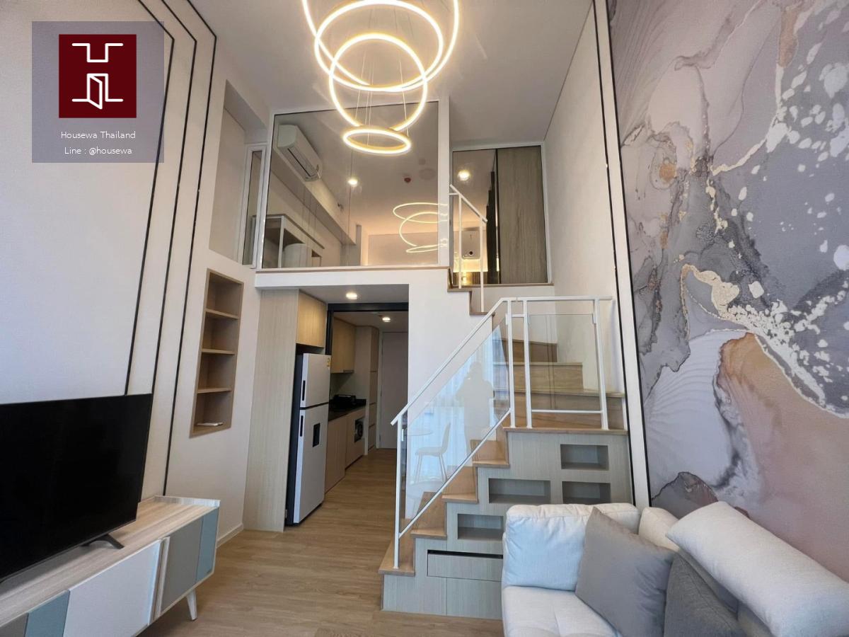 Landmark @MRTA Station (Siamese Rama 9)