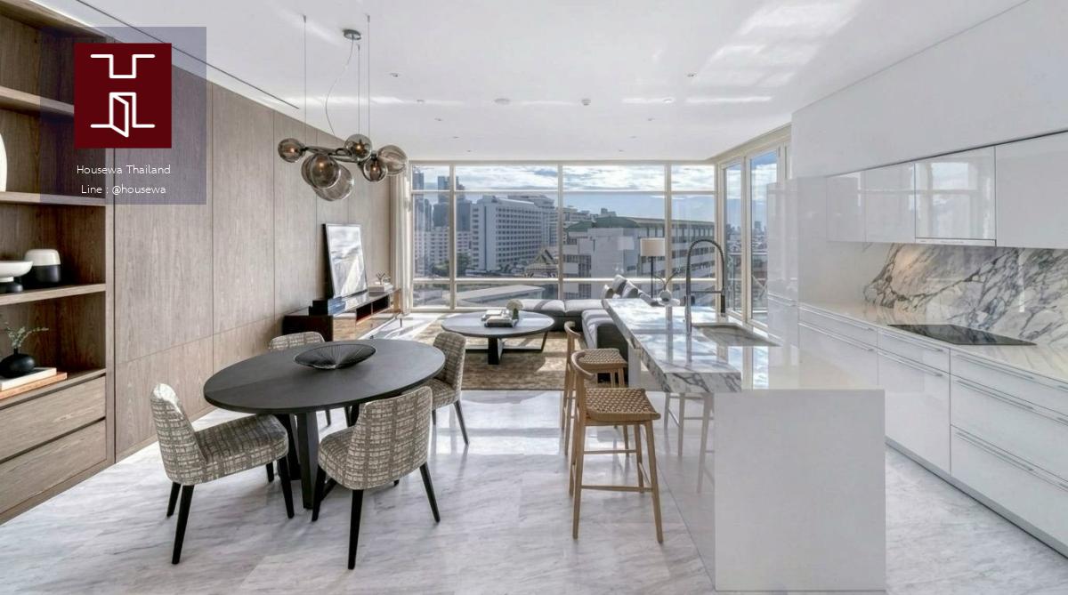 Four Seasons Private Residences Bangkok 