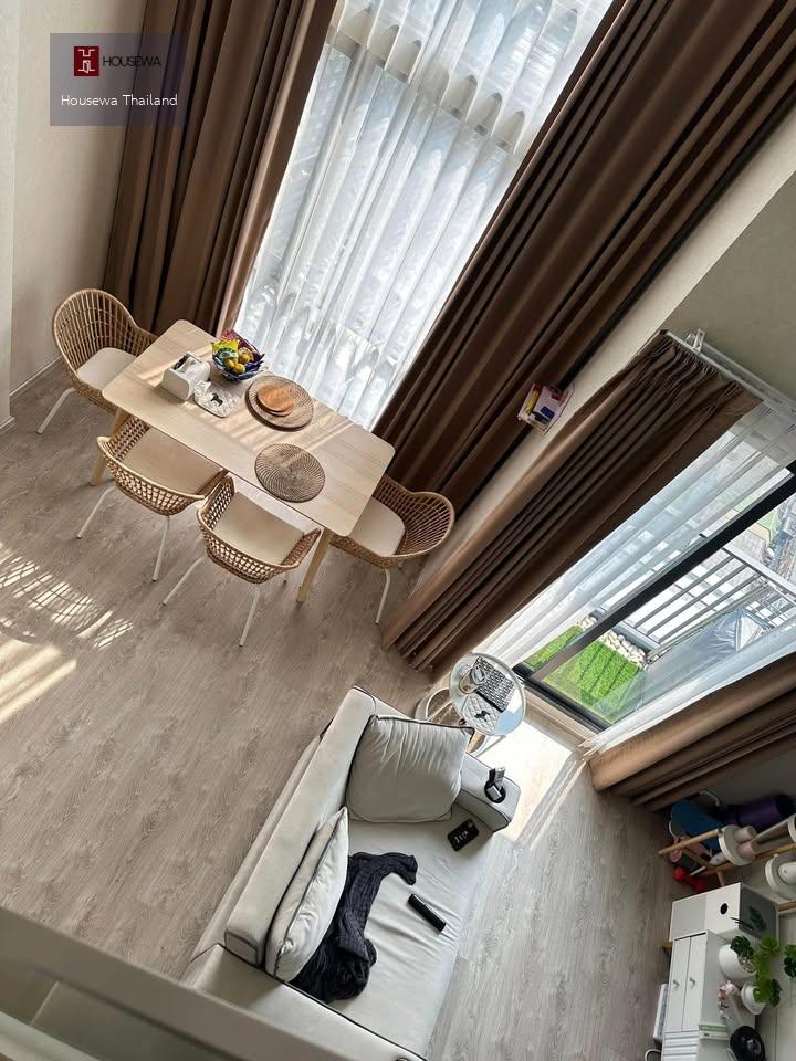 ให้เช่าคอนโด เดอะทรี พัฒนาการ–เอกมัย