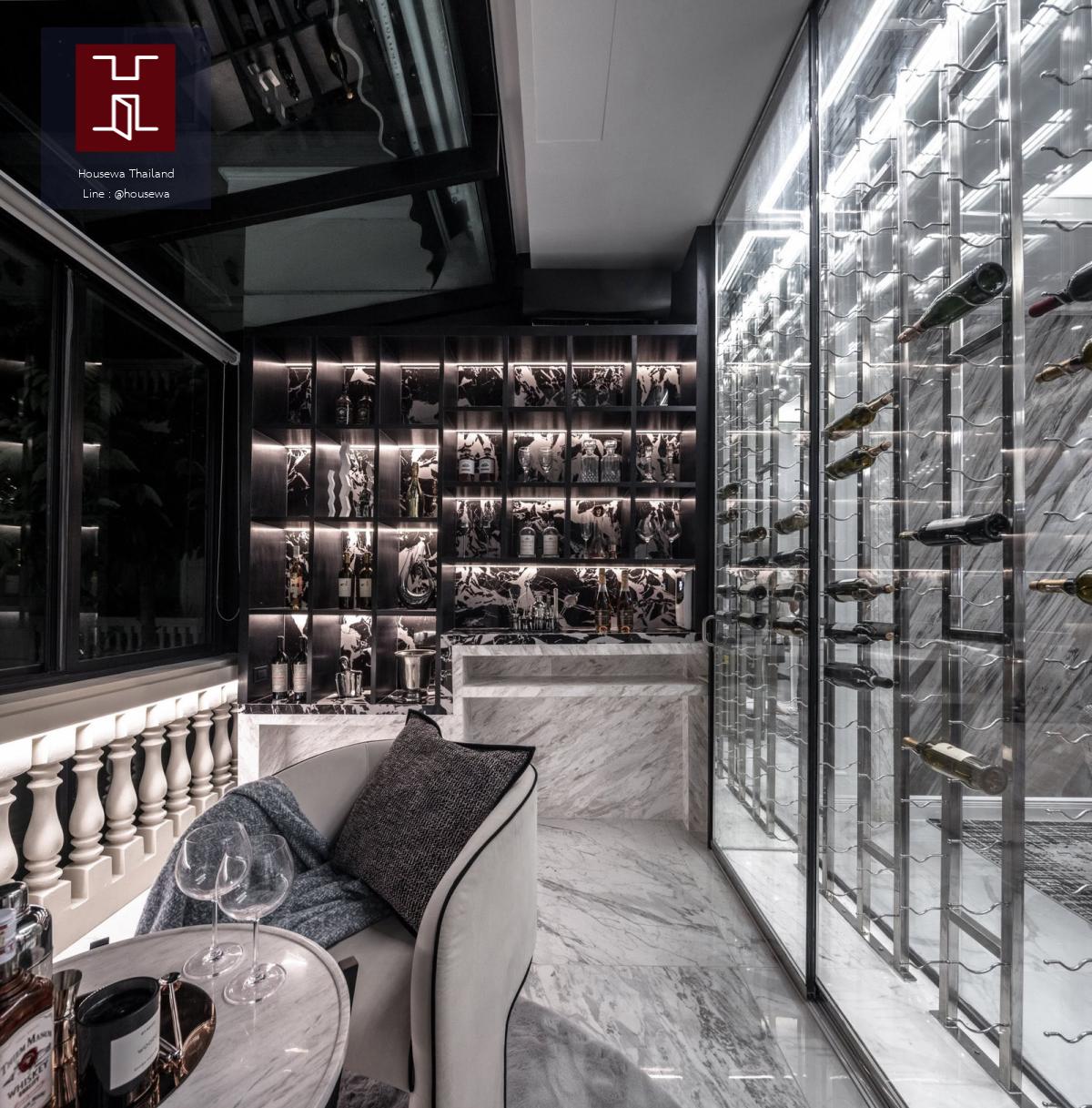 บ้านหรูระดับ Ultra Luxury ใจกลางเอกมัย