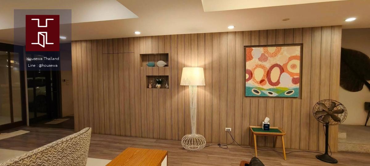 ให้เช่า | courtyard villa rama 9