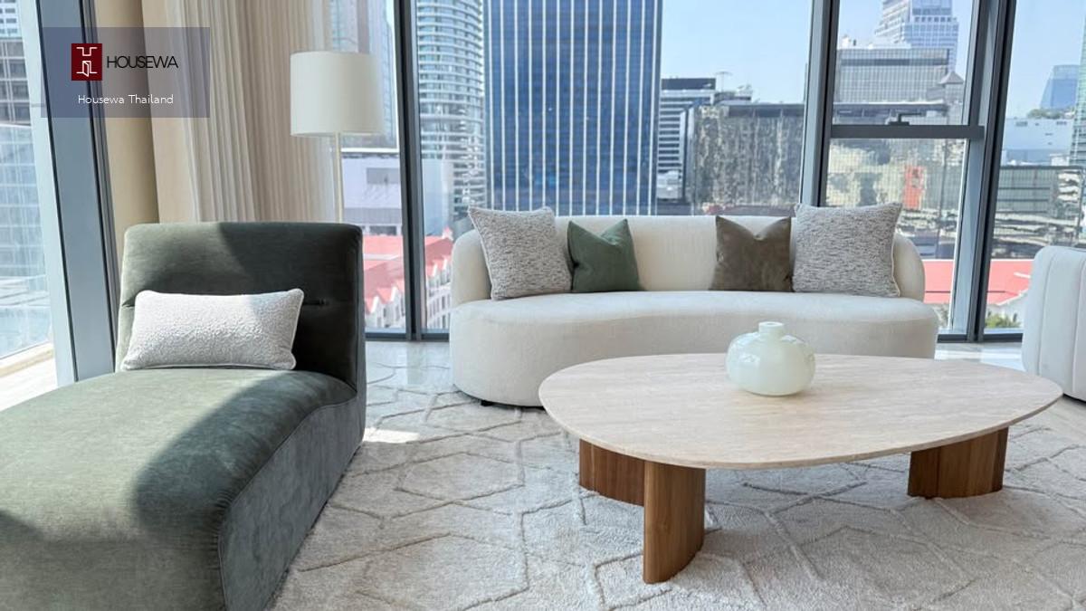 SCOPE Langsuan – Luxury Residence ใจกลางหลังสวน