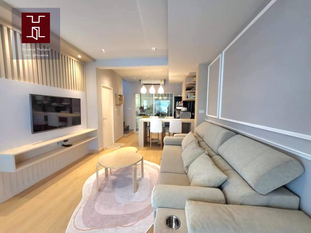 Indy 2 Bangna KM.7 | Fully Furnished | Near International Schools 