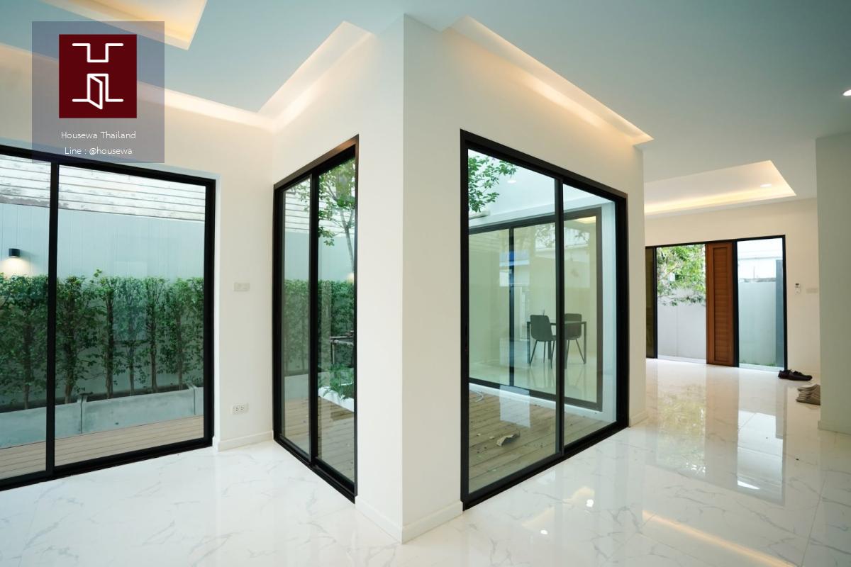 🏡 ขายบ้านเดี่ยวสร้างใหม่ CALID อ่อนนุช 17 | ใจกลางสุขุมวิท–อ่อนนุช