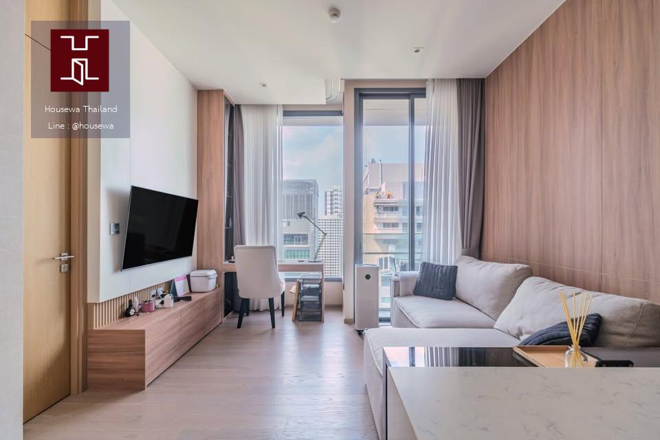 ปล่อยเช่า / ขาย The Esse Asoke | คอนโดหรูใจกลางอโศก