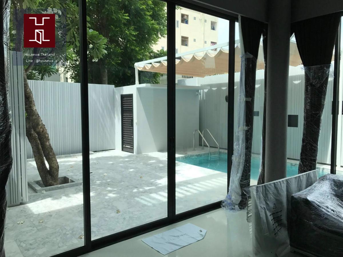 ให้เช่า — บ้านเดี่ยวหรู หมู่บ้านอิสระ รามคำแหง (พร้อมสระว่ายน้ำส่วนตัว) 🏡