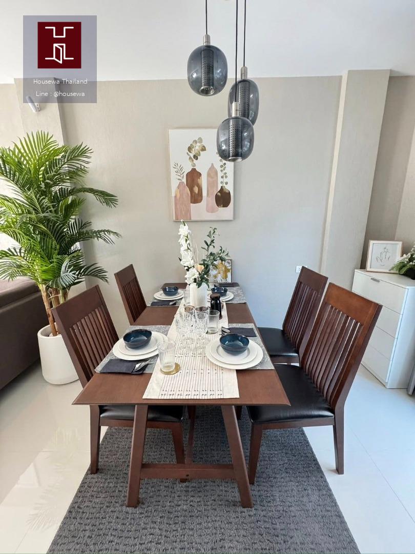  Luxury Townhome for Rent – Chokchai 4 Soi 30