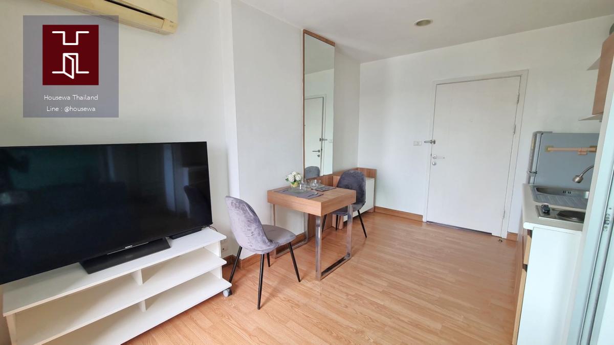  ขายคอนโดพร้อมผู้เช่า – Aspire Rama 4 (ใกล้ BTS เอกมัย)