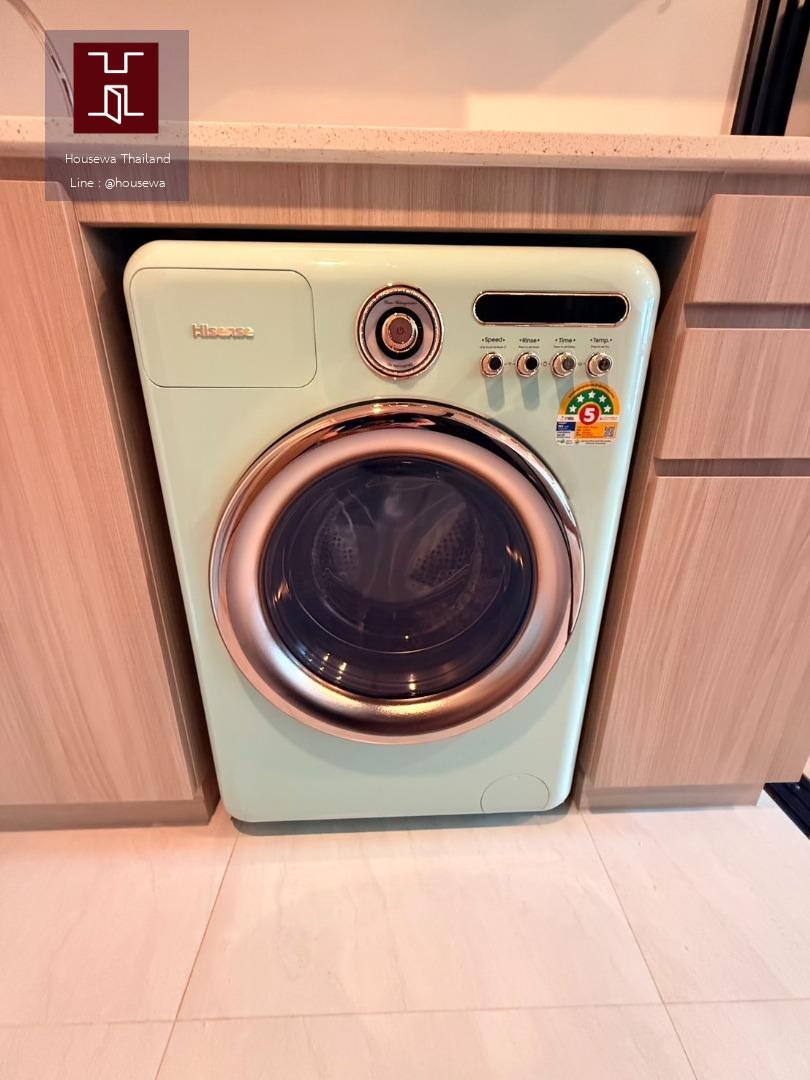 ให้เช่า Origin Play Sri Udom Station  | เลี้ยงสัตว์ได้ 🐾