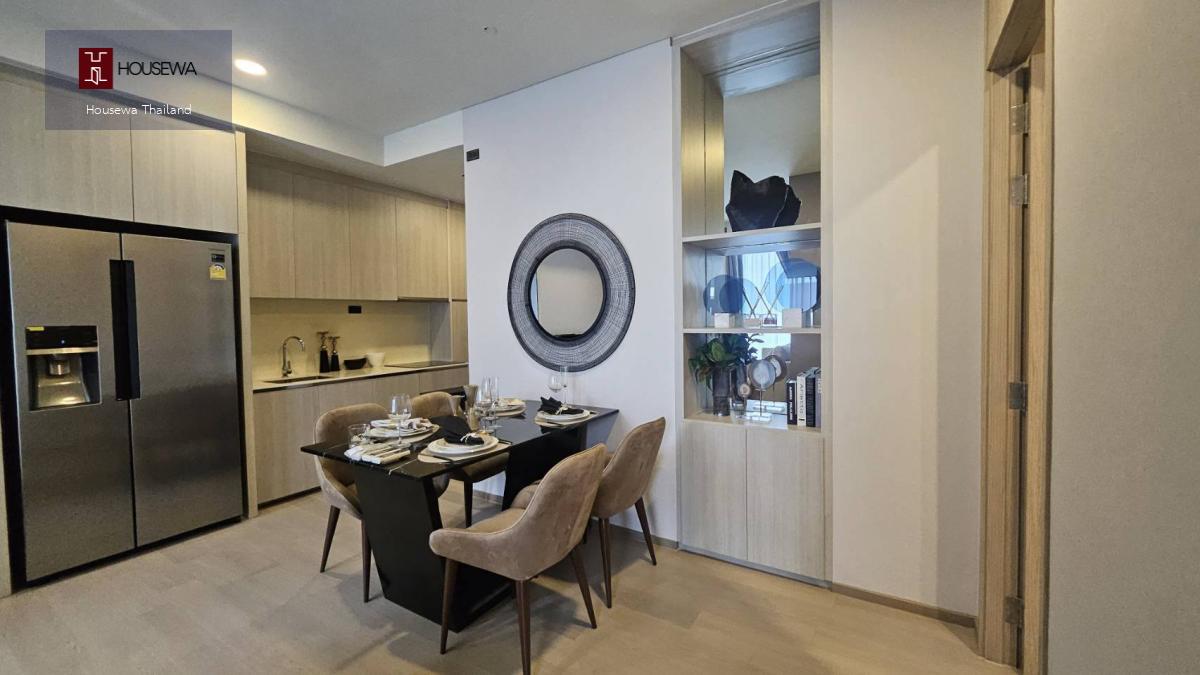 ให้เช่า | Siamese Executive 42