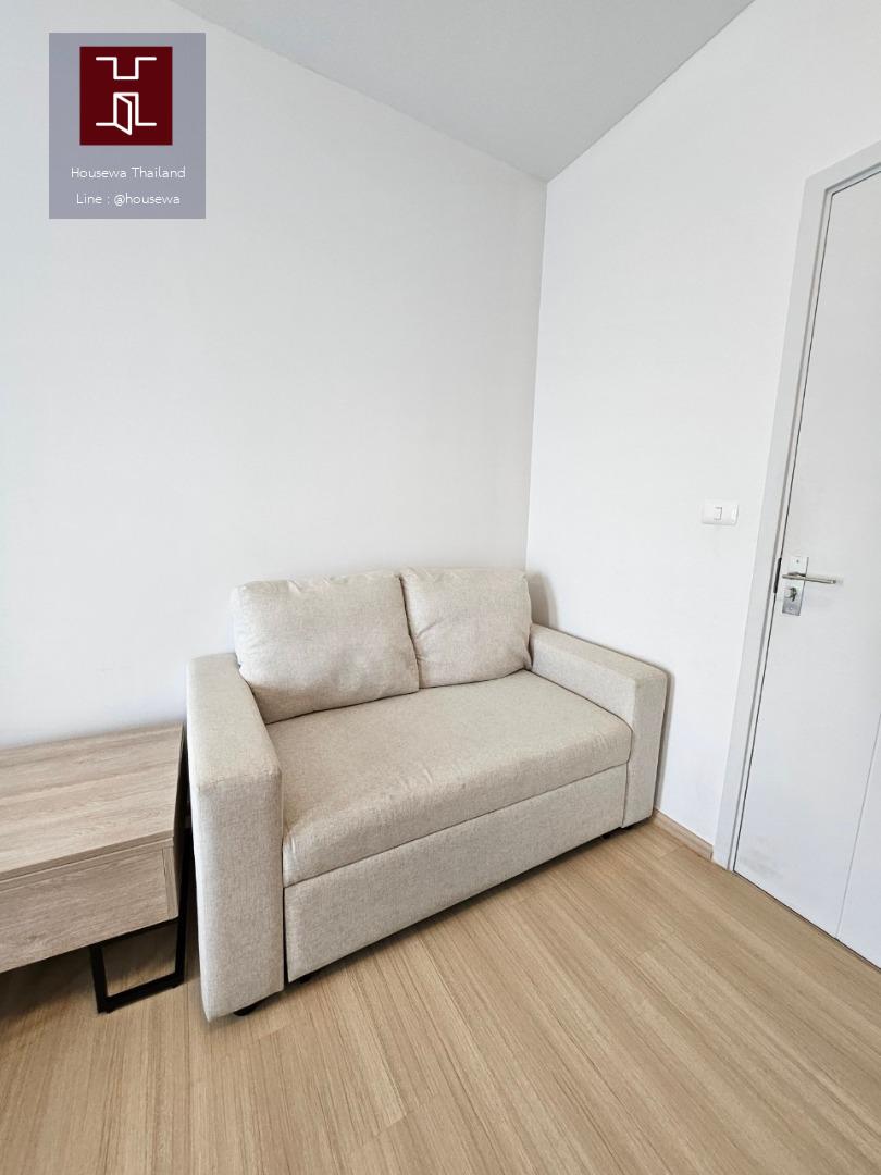  Unio Sukhumvit 72 เฟส 2 | ใกล้ BTS แบริ่ง 500 ม. 