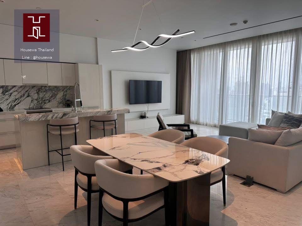 ให้เช่า Four Seasons Private Residences – Riverfront Luxury Living