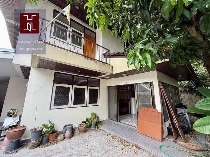 ให้เช่า บ้านเดี่ยว ซอยสุขุมวิท 26 ทำเลเงียบสงบ ใจกลางเมือง