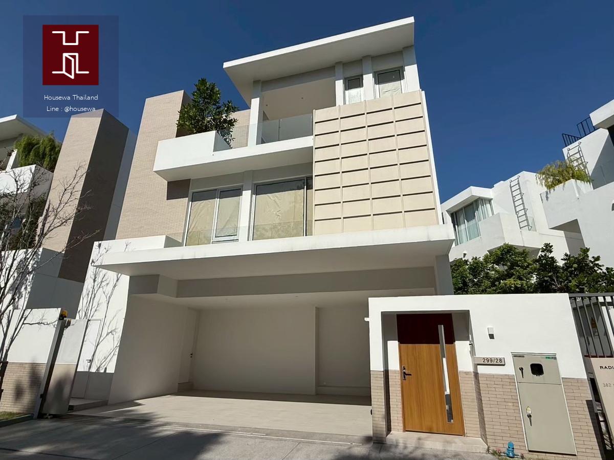 🏡 หลังสุดท้าย! Noble Terra พระราม 9 – เอกมัย | Rare Unit ใจกลางเมือง ✨