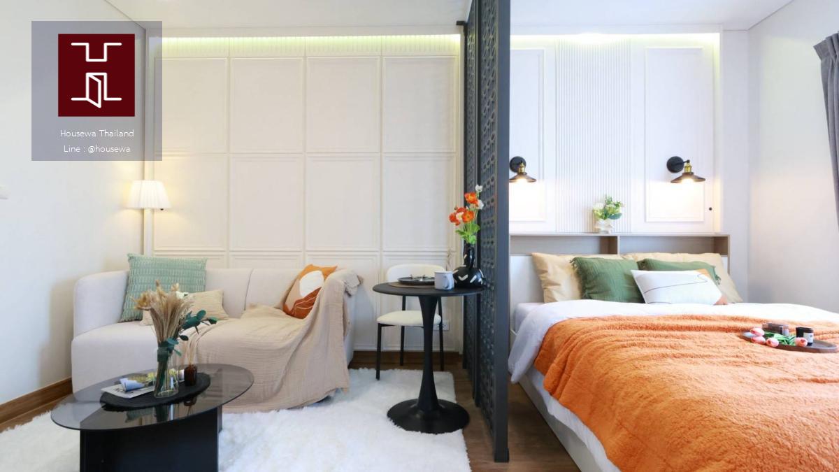 ขาย UNIO Rama 2 – ท่าข้าม | ห้องสวย พร้อมอยู่