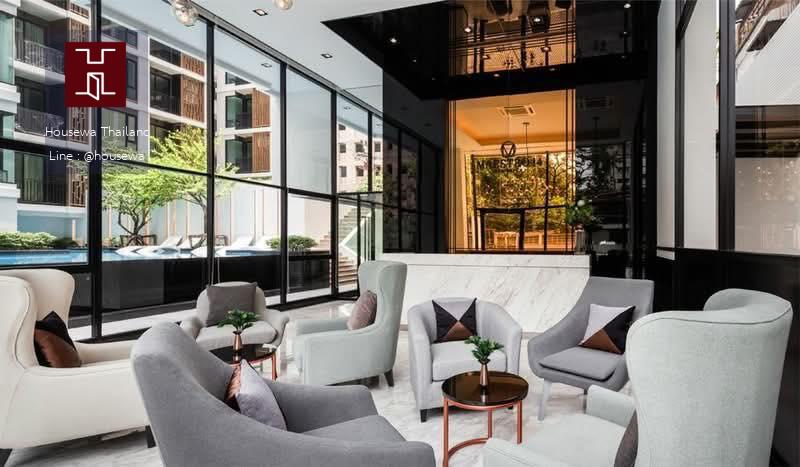 Maestro 14 ราชเทวี (Pet Friendly / มีที่จอดรถ / ใกล้ BTS ราชเทวี)