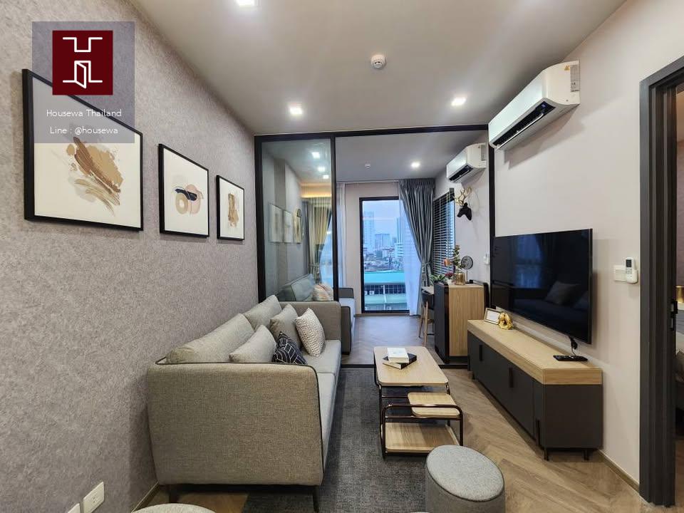  ให้เช่าคอนโด Chapter Chula–Samyan (คอนโดใหม่ ใจกลางสามย่าน)