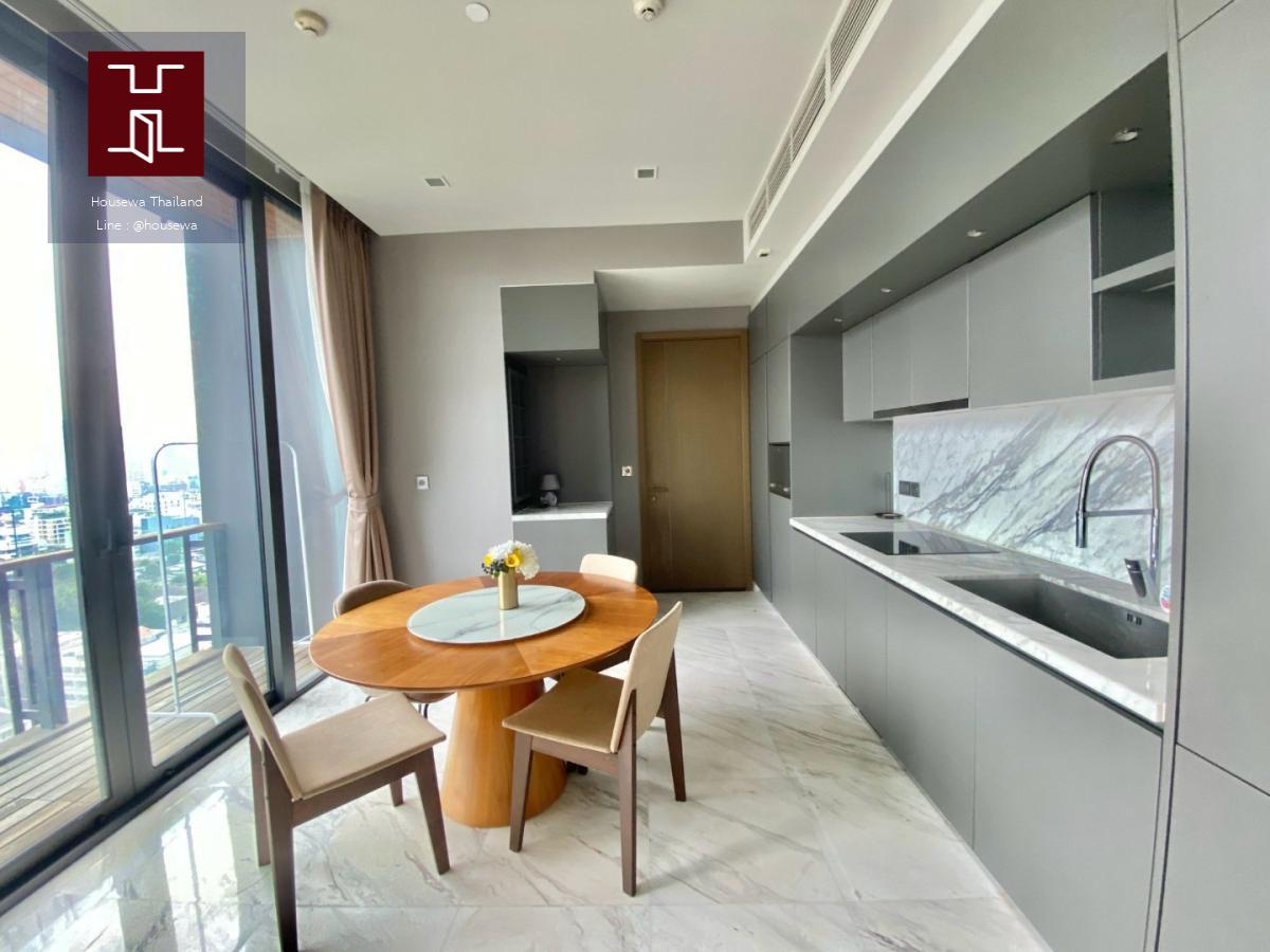  ขายคอนโด The Monument Thonglor | Super Luxury ใจกลางทองหล่อ 