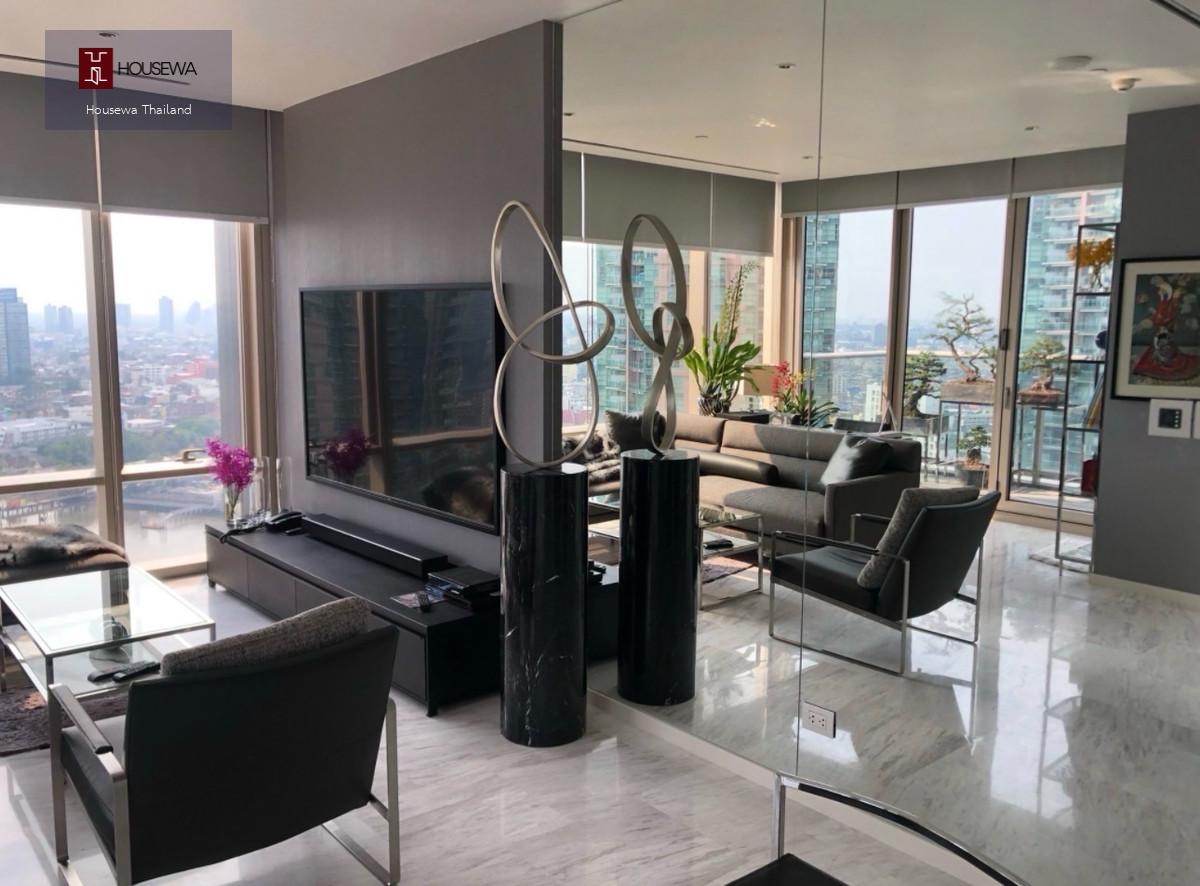 Four Seasons Private Residences Bangkok