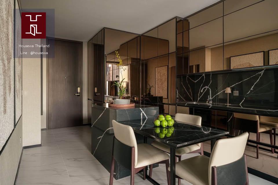 ให้เช่า The ESSE สุขุมวิท 36 | 0 เมตรจาก BTS ทองหล่อ 