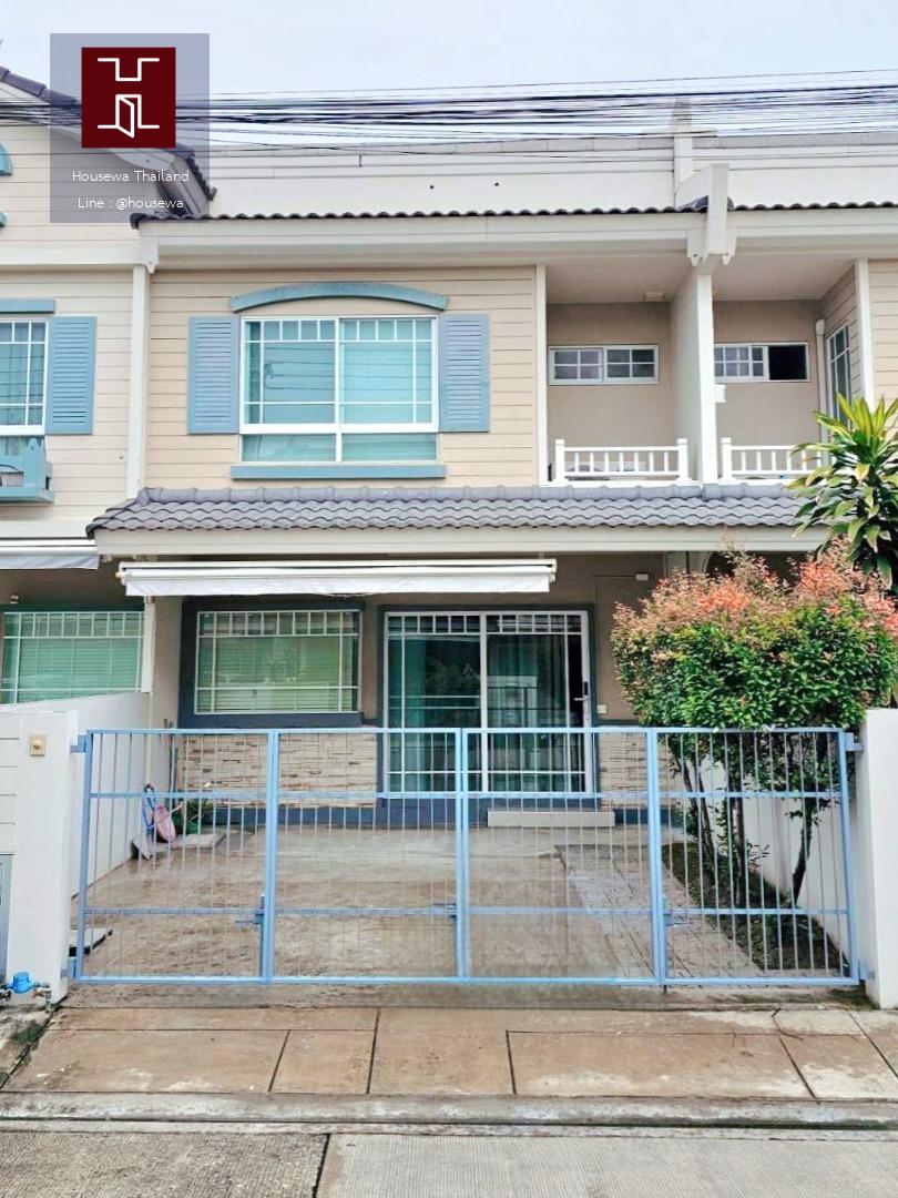 Indy 2 Bangna KM.7 | Fully Furnished | Near International Schools 