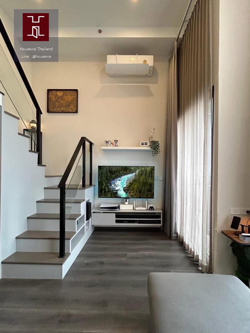 KnightsBridge Space Ratchayothin — คอนโด High Ceiling ทำเลศักยภาพ