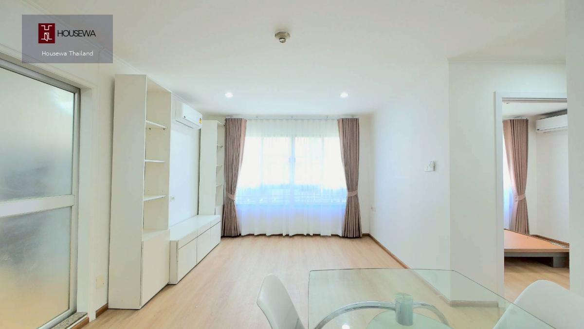  ให้เช่าคอนโด Lumpini Ville ศูนย์วัฒนธรรม