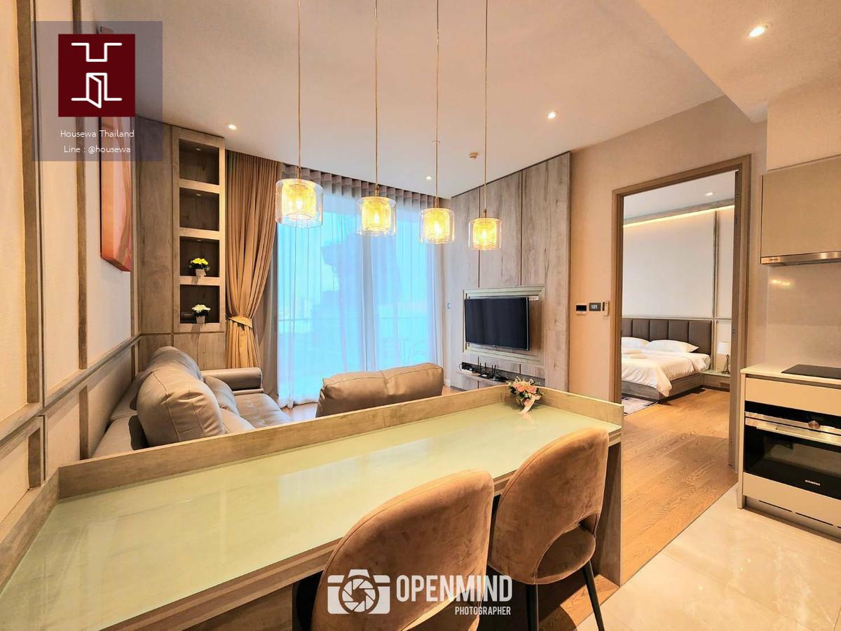 Magnolias Waterfront Residences @ ICONSIAM