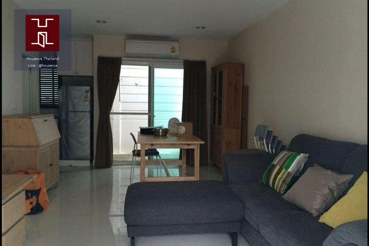 บ้านกลางเมือง พระราม 9 สวนหลวง ซอย 43