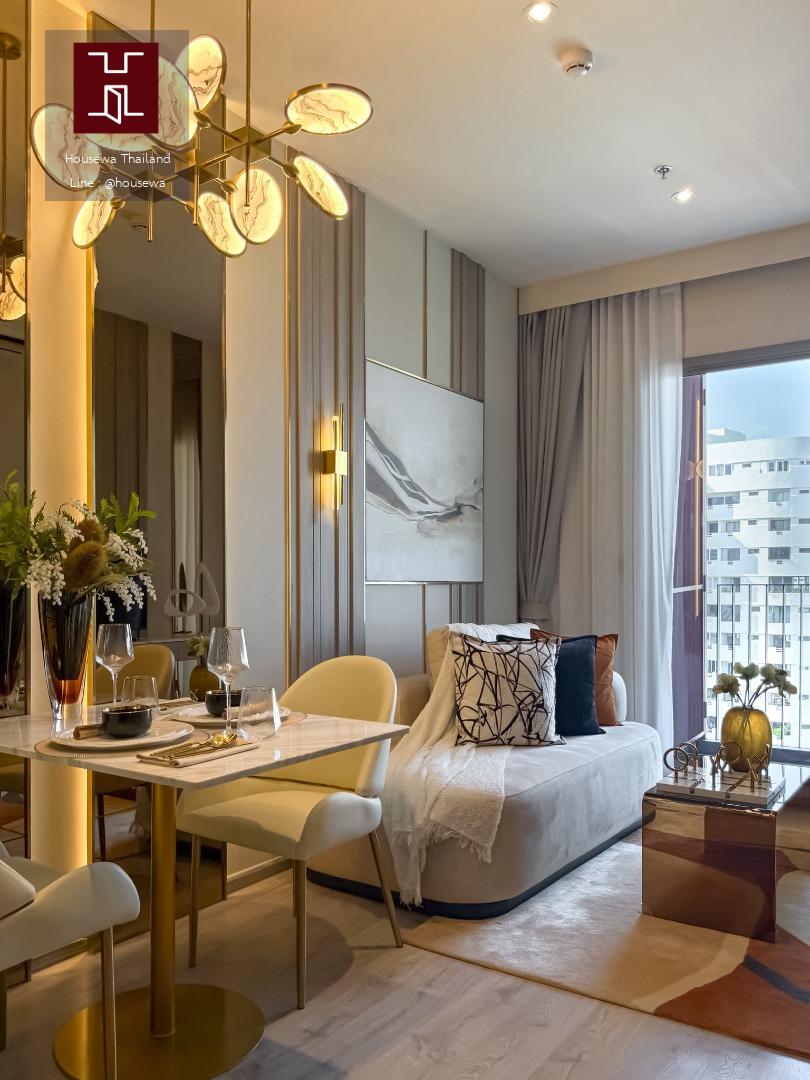 Rhythm Ekkamai Estate