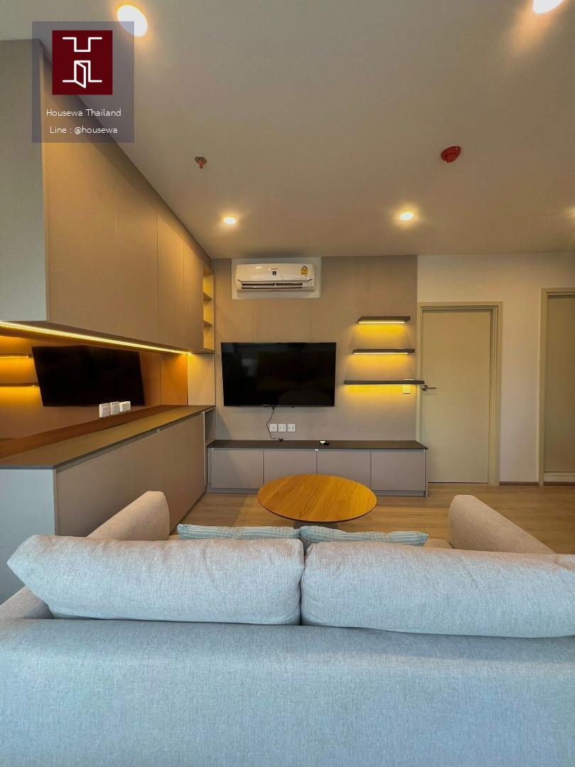 Life Rama 4 – Asoke Condominium