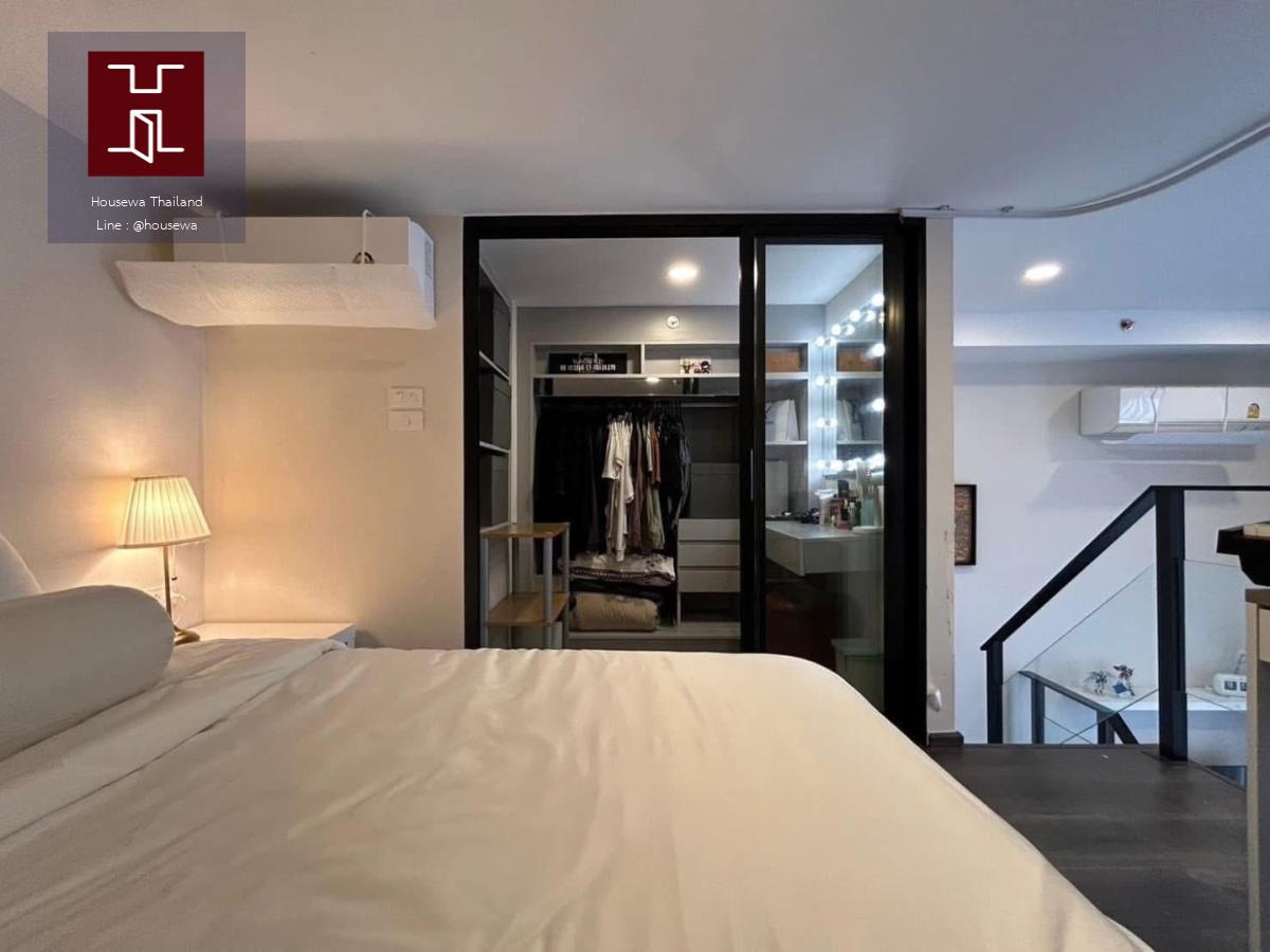 KnightsBridge Space Ratchayothin — คอนโด High Ceiling ทำเลศักยภาพ