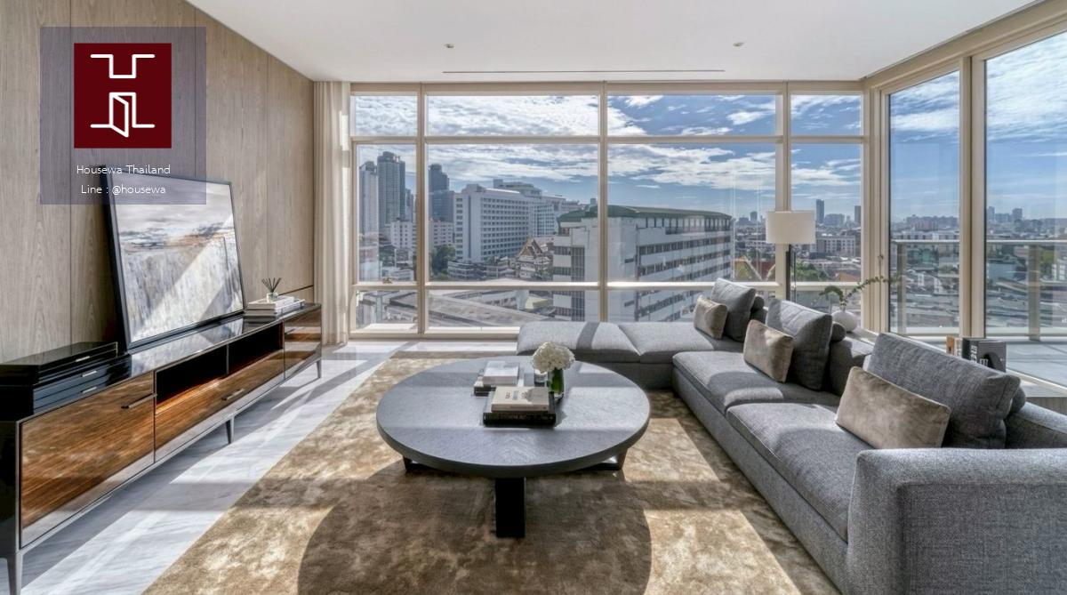 Four Seasons Private Residences Bangkok 