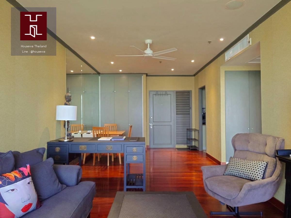 Baan Chao Praya – Riverside Condo for Rent