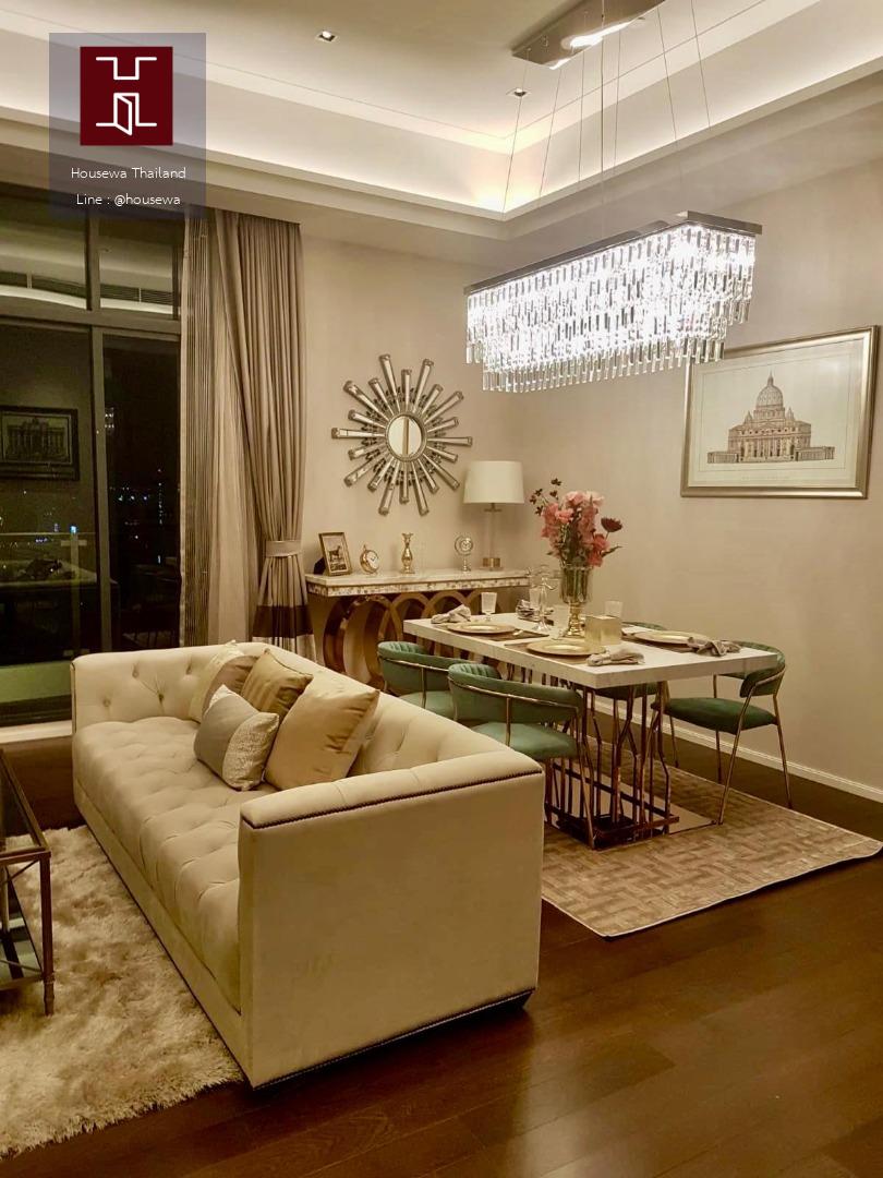  ให้เช่าหรือขายคอนโดหรู The Diplomat 39 – พร้อมพงษ์