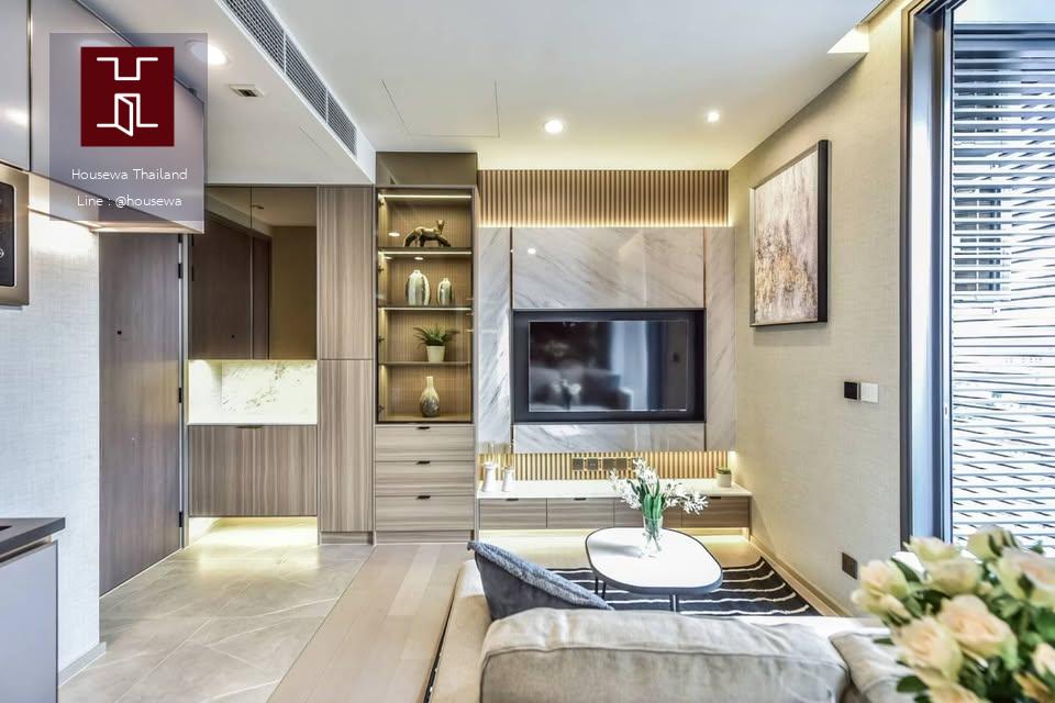 For Rent – The Extro Bangkok (Phaya Thai)