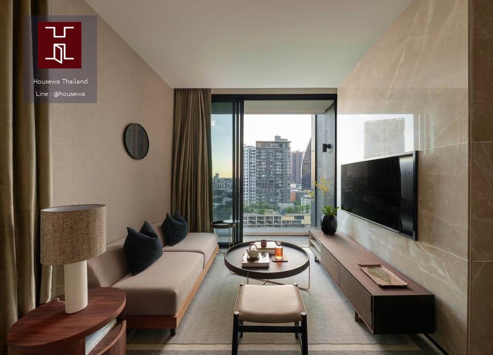 ให้เช่า The ESSE สุขุมวิท 36 | 0 เมตรจาก BTS ทองหล่อ 