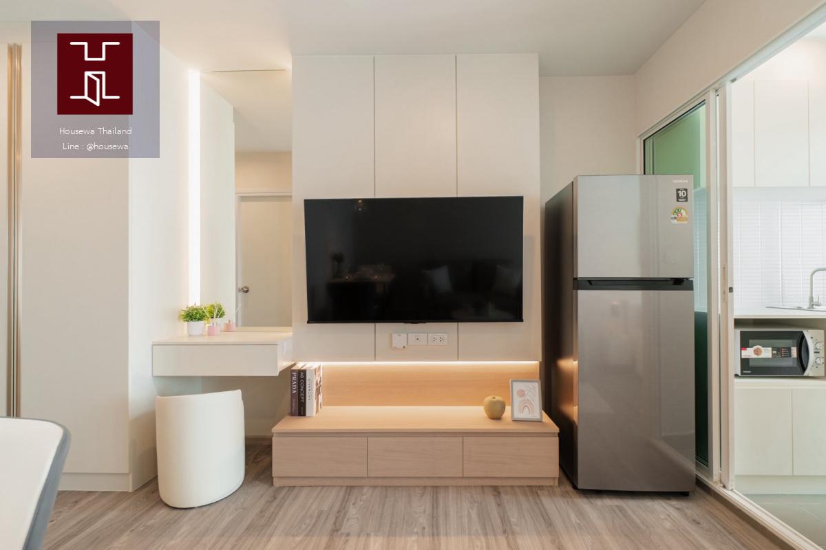 ให้เช่า Regent Home Bangna | ห้องใหม่มือหนึ่ง ชั้นสูง วิวแม่น้ำ ✨