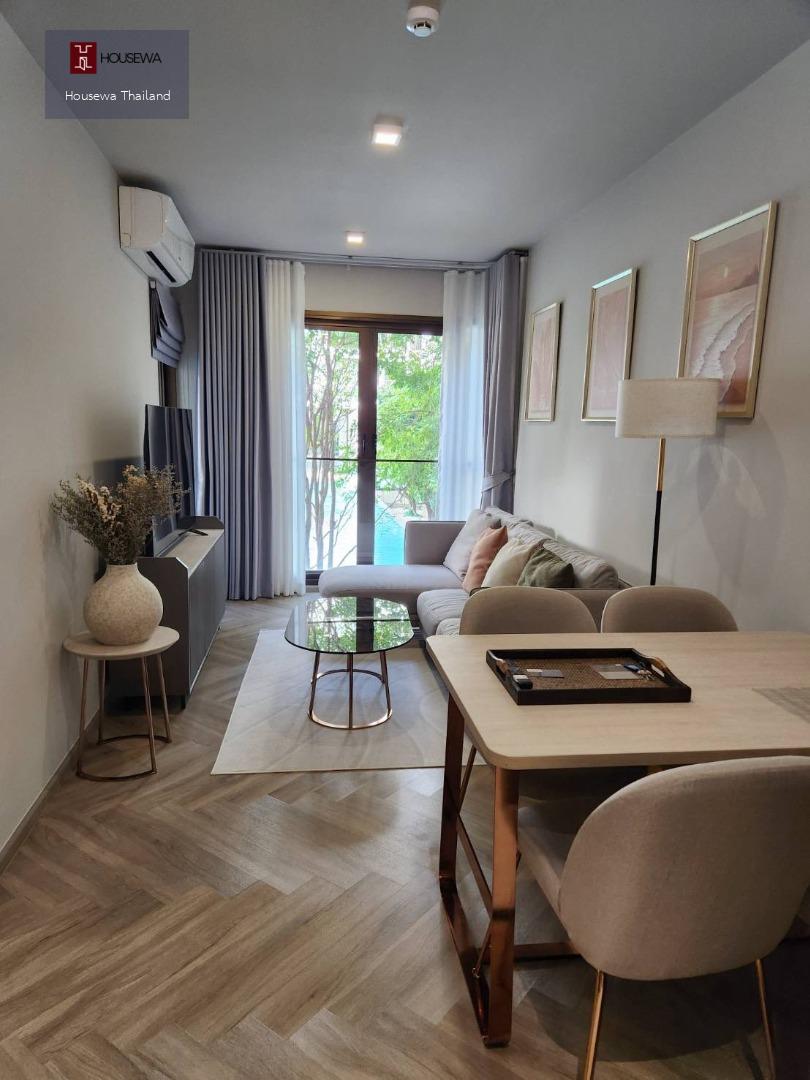  ให้เช่าคอนโด Chapter Thonglor 25