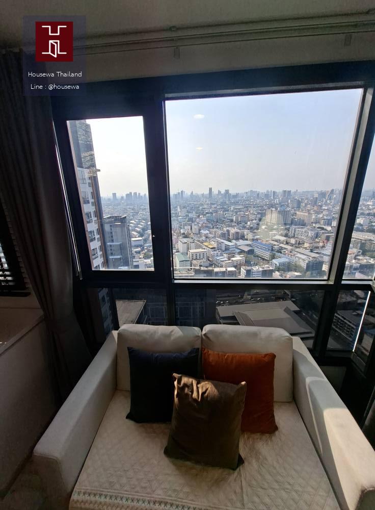 ให้เช่า XT ห้วยขวาง – ห้องมุม ชั้นสูง วิวสวย