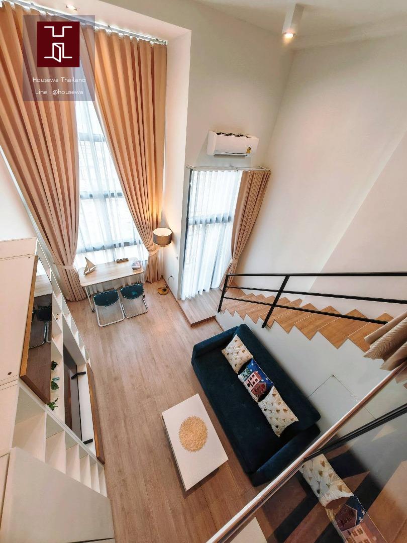  ให้เช่า – Ideo Rama 9 – Asoke