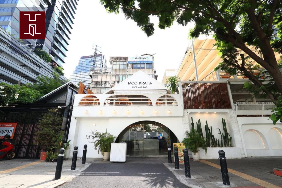  ขายอาคารพาณิชย์ ทำเลทองย่านสีลม ติดถนนใหญ่ขายอาคารพาณิชย์ ทำเลทองย่านสีลม ติดถนนใหญ่