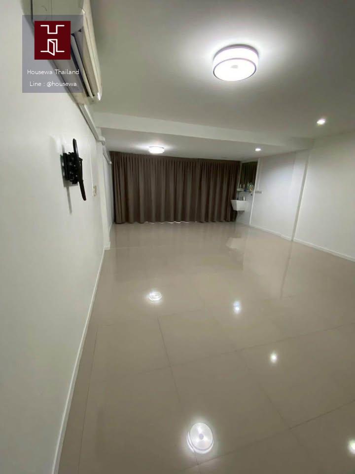 🏡 ให้เช่า 🚩 ทาวน์เฮาส์รีโนเวทใหม่