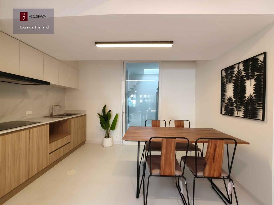 🏡 ขายทาวน์เฮ้าส์ หมู่บ้านคลองตันนิเวศน์