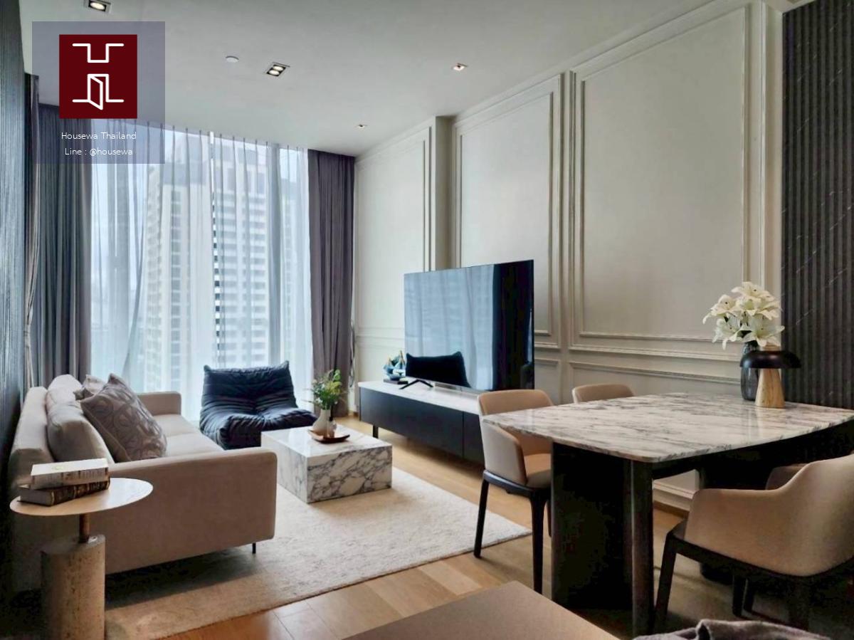 ให้เช่า | 28 Chidlom (The Villa — ตึกหน้า Private มากกว่า)